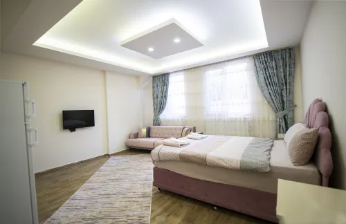 Melodi VIP Hotels in Modern Evler