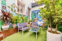 The Secret Garden Hostel Hôtels à : 