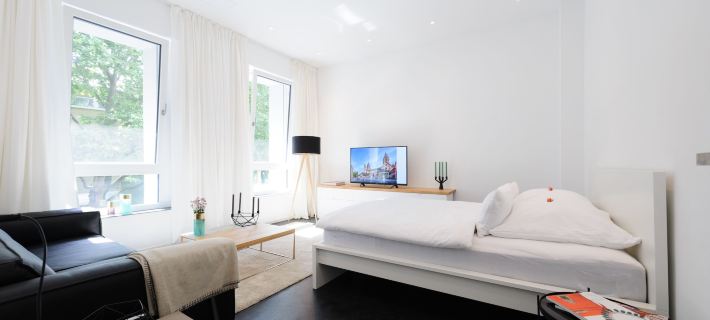 The Apartment Central Hotels in Mainz
