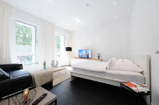 The Apartment Central