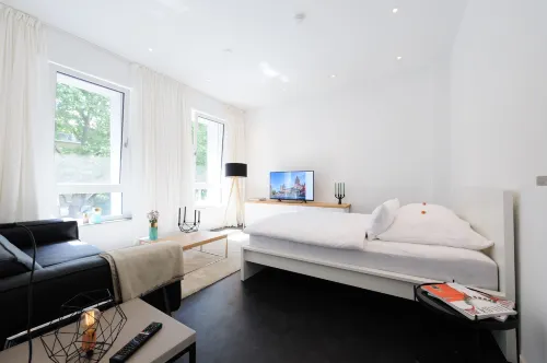 The Apartment Central