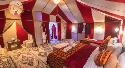 Les Pyramides Hotel Hotels near Merzouga