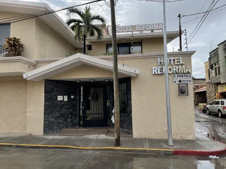 Hotel Reforma