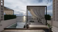 Diverso Platamon, Luxury Hotel & Spa - Strand