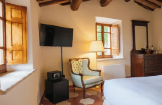 羅卡多爾恰套房和別墅 卡斯蒂戈隆·多爾希亞酒店