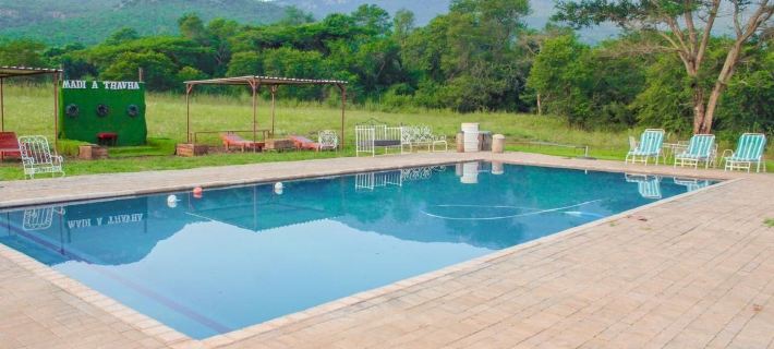 Madi a Thavha Mountain Lodge Hotels in Far North