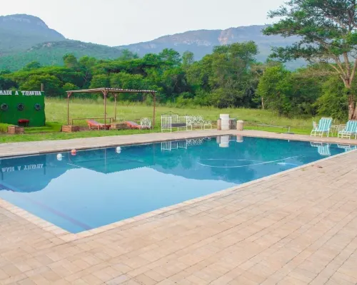 Madi a Thavha Mountain Lodge Hotels in Far North