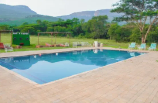 Madi a Thavha Mountain Lodge