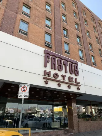 Fastos Hotel Отели рядом с достопримечательностью «Фундидора-парк»