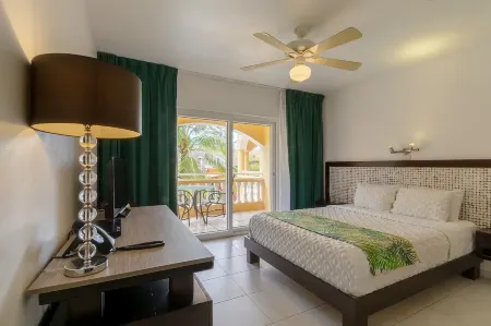 Hotel Villa Taina Отели в г. Кабарете