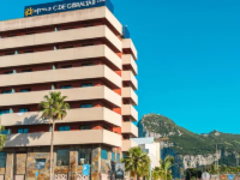 直布羅陀坎波德奧特爾斯酒店 拉利內阿-德拉康塞普西翁酒店