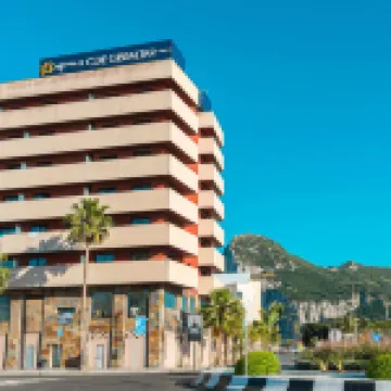 直布羅陀坎波德奧特爾斯酒店