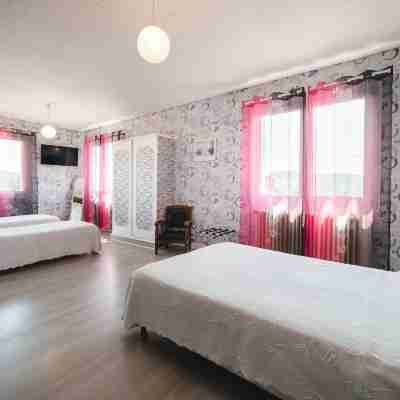 Hôtel Belle Vue Rooms