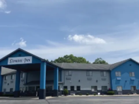 Edmore Inn Hotels in Edmore