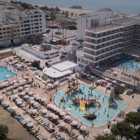 Hotel Sorra Daurada Splash