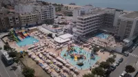 Hotel Sorra Daurada Splash - parking