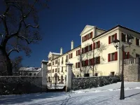 Park Hotel Villa Carpenada Hotel di Belluno