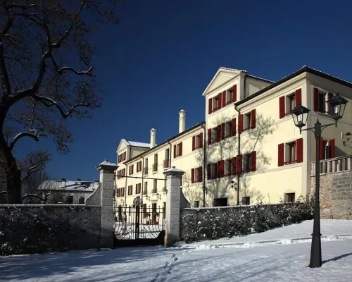 Park Hotel Villa Carpenada Hotels in Belluno