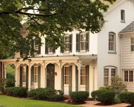 The Inn at Turkey Hill Hotels in Columbia County