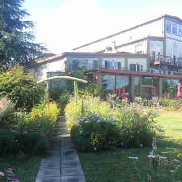 Old Alcohol Plant Hotel Exterior