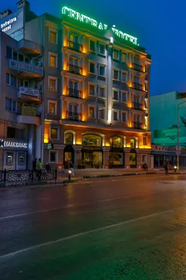 Central Hotel Отели в г. Бурса