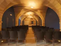 Les Chambres de l'Abbaye Hotels in Saintes