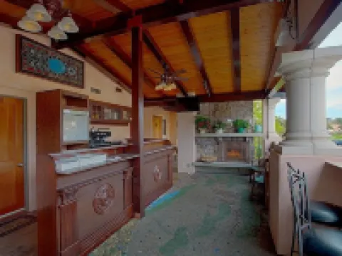 レ アーティスト イン デル・マーのホテル