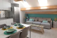 比薩拉曼卡公寓