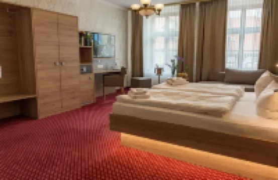 Hotel Schwarzer Adler Tangermünde