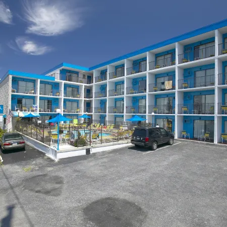 Sea Hawk Motel