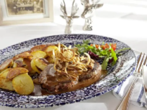 ガストホフ ラーナー フライジンクのホテル