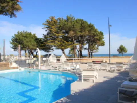 黎戴安娜酒店和水療中心 卡納克酒店