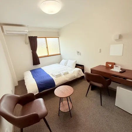 GREENHOTEL AIZU Отели рядом со станцией Станция Аизу-Вакаматасу JR