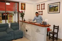 Inti Pacha Palace Machupicchu Hotel di Aguas Calientes