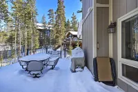 Keystone Home on Snake River w/ Hot Tub + Views! - Wifi