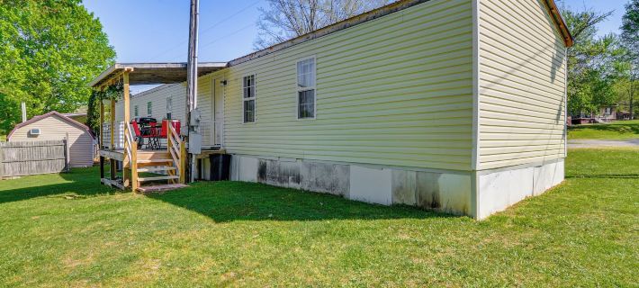 Pet-Friendly Corbin Vacation Rental ~ 4 Mi to Town Ξενοδοχεία στην πόλη Laurel County