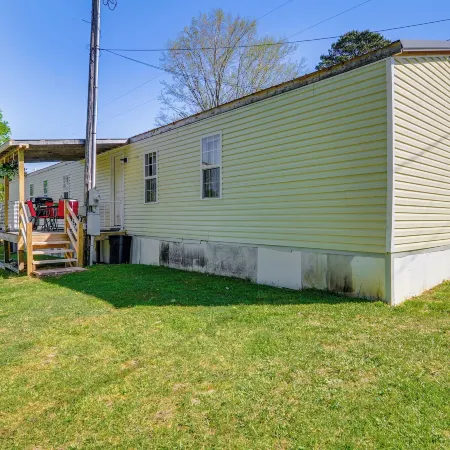 Pet-Friendly Corbin Vacation Rental ~ 4 Mi to Town