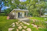 Rock River Access! Peaceful Horicon Studio -  Apartamentos vacacionales