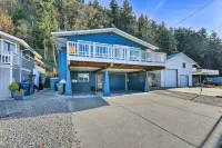 Mckees Beach House w/ Ocean Views, Hot Tub! - Pet friendly