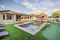 Pool & Game Room: Home in Goodyear Near Golfing - 3 Sao