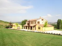 Agriturismo la Vecchia Fonte Hoteles en 