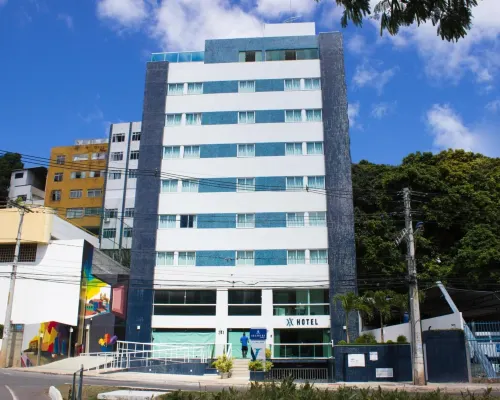Aquarena Hotel Hotels near Lacerda Elevator