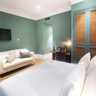 Soho Boutique Congreso Hotels near Circulo de Bellas Artes