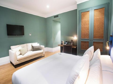 Hotel Soho Boutique Congreso