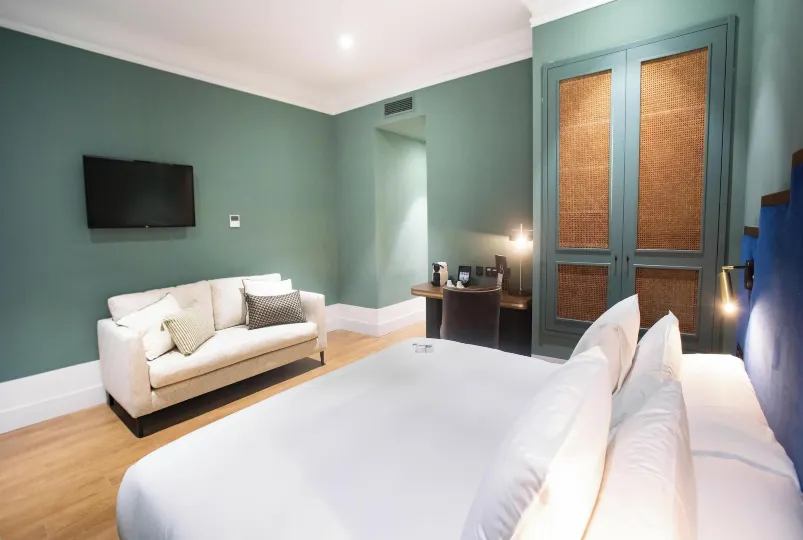 蘇荷國會精品酒店