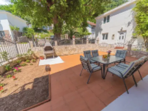 Villa Sunny Hill Hoteles en Podostrog