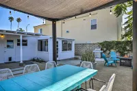 Remodeled Ventura Beach Home with Yard and Fire Pit! - Pools