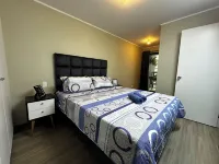 Departamento Exclusivo Con Vista a la Ciudad Hotels in Jesus Maria