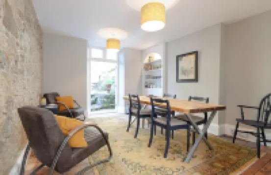 Jaw-dropping view over the English Channel - Ventnor