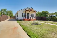 5 Mi to Dtwn: Family-Friendly Fort Worth Home - Country Houses